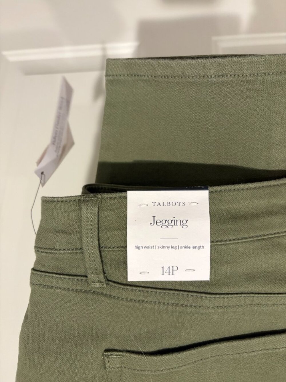 Talbots Jeggings - Picture 3 of 6